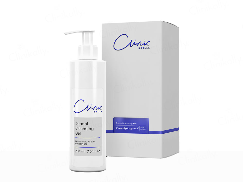 Clinic Skills Dermal Cleansing Gel
