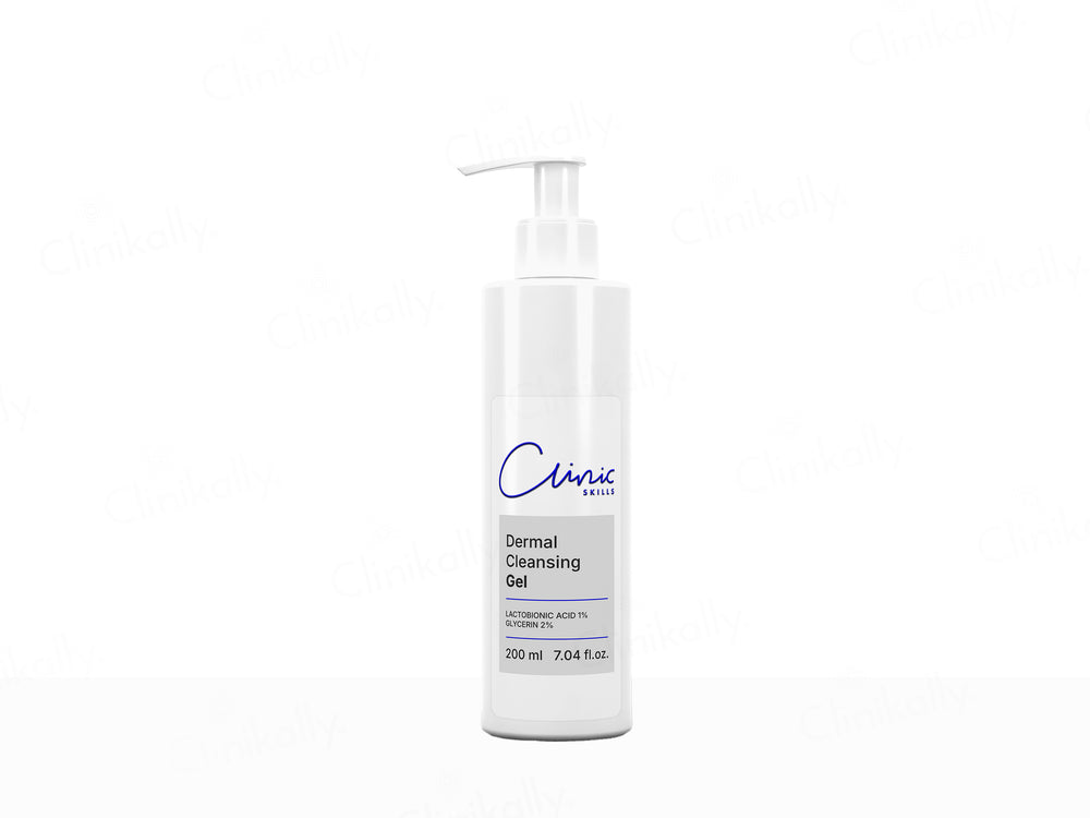 Clinic Skills Dermal Cleansing Gel