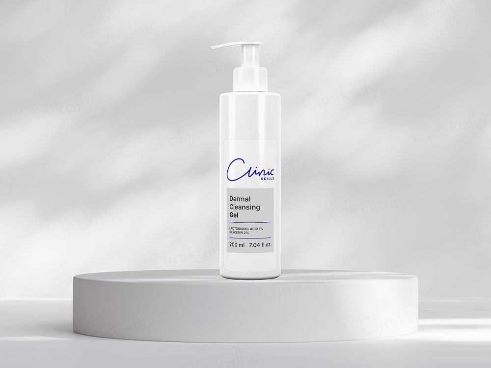 Clinic Skills Dermal Cleansing Gel