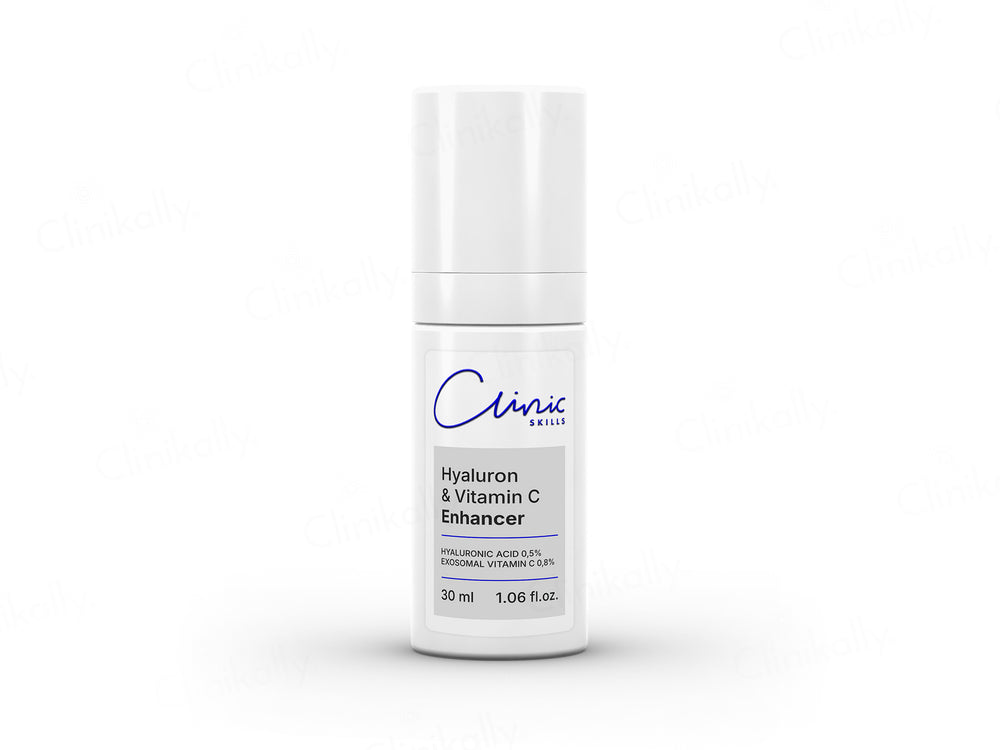 Clinic Skills Hyaluron & Vitamin C Enhancer