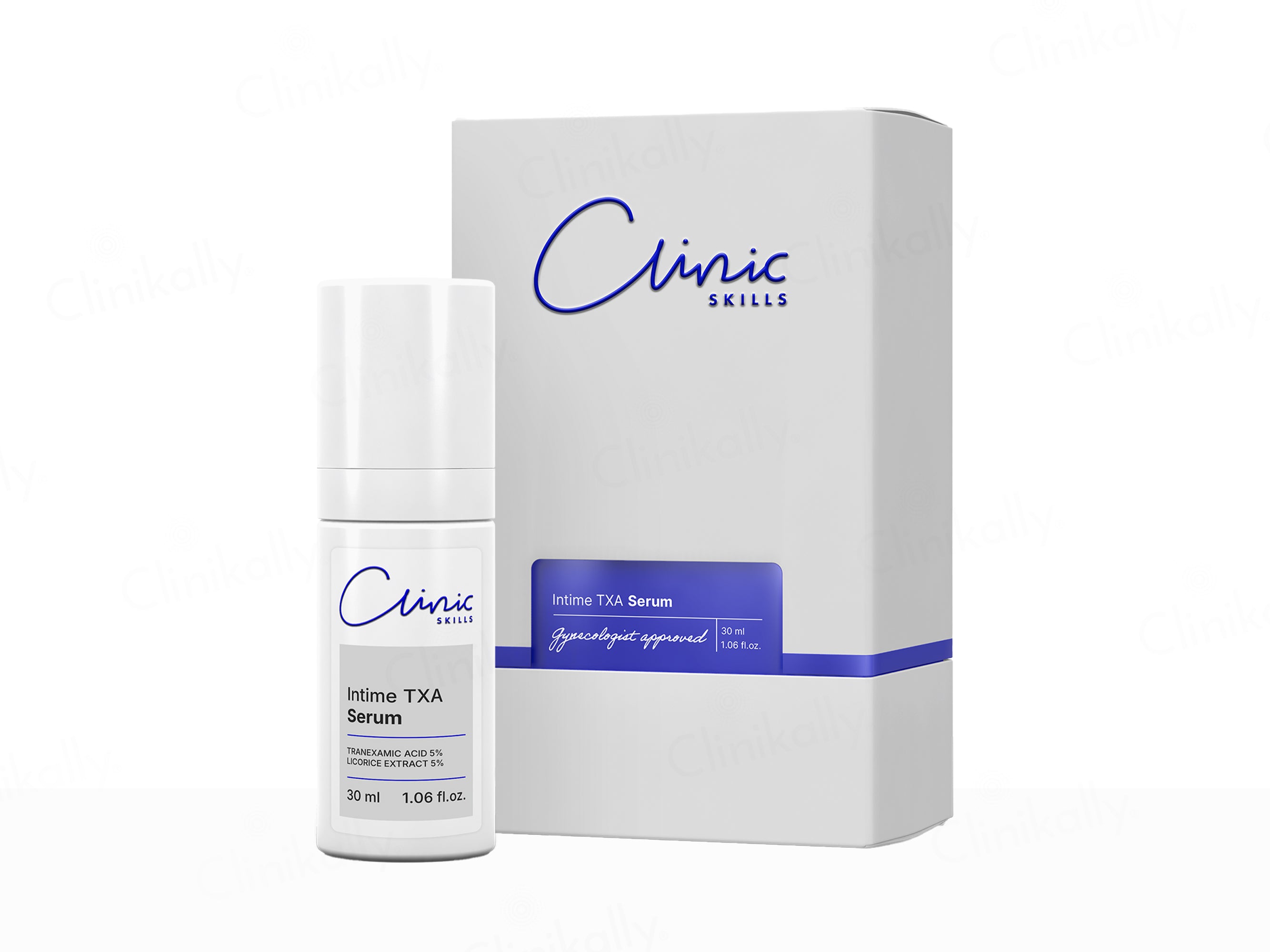 Clinic Skills Intime TXA Serum