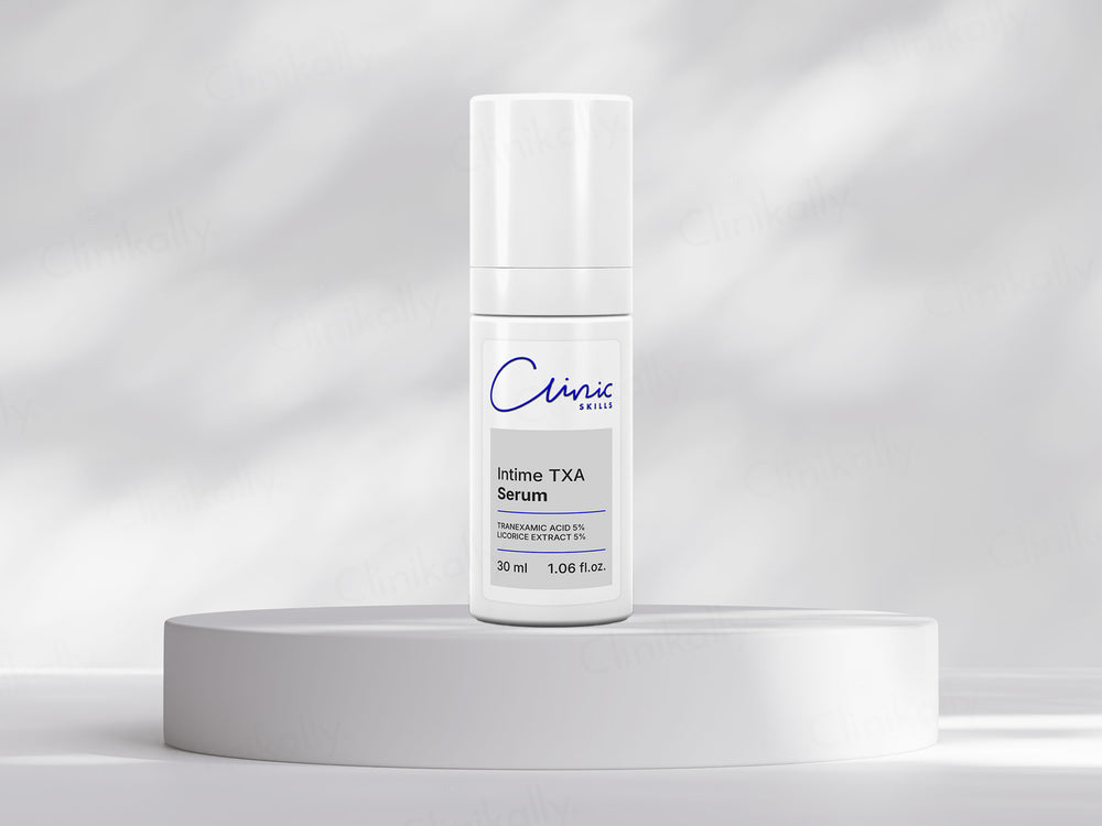Clinic Skills Intime TXA Serum