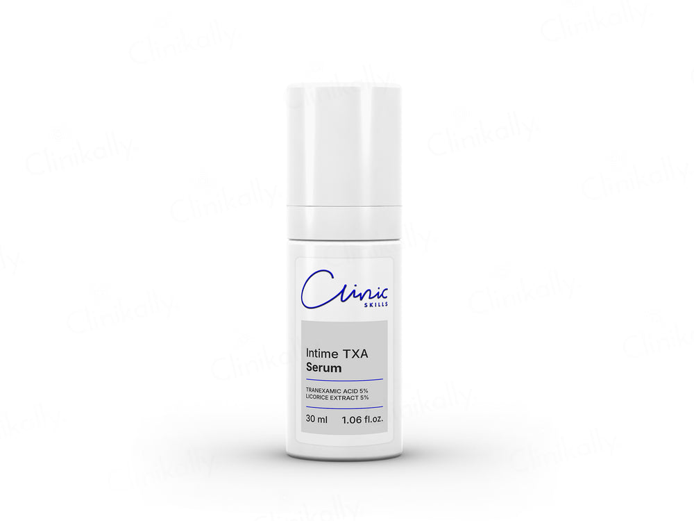 Clinic Skills Intime TXA Serum