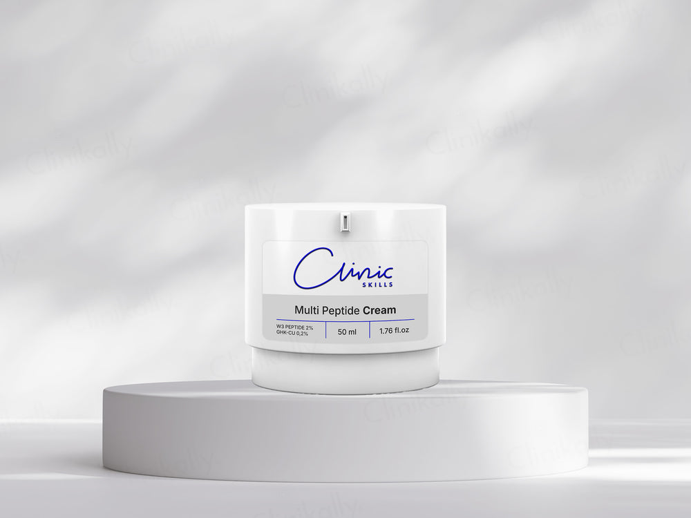 Clinic Skills Multi Peptide Cream