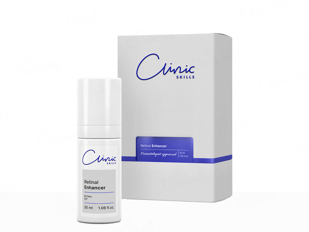 Clinic Skills Retinal Enhancer