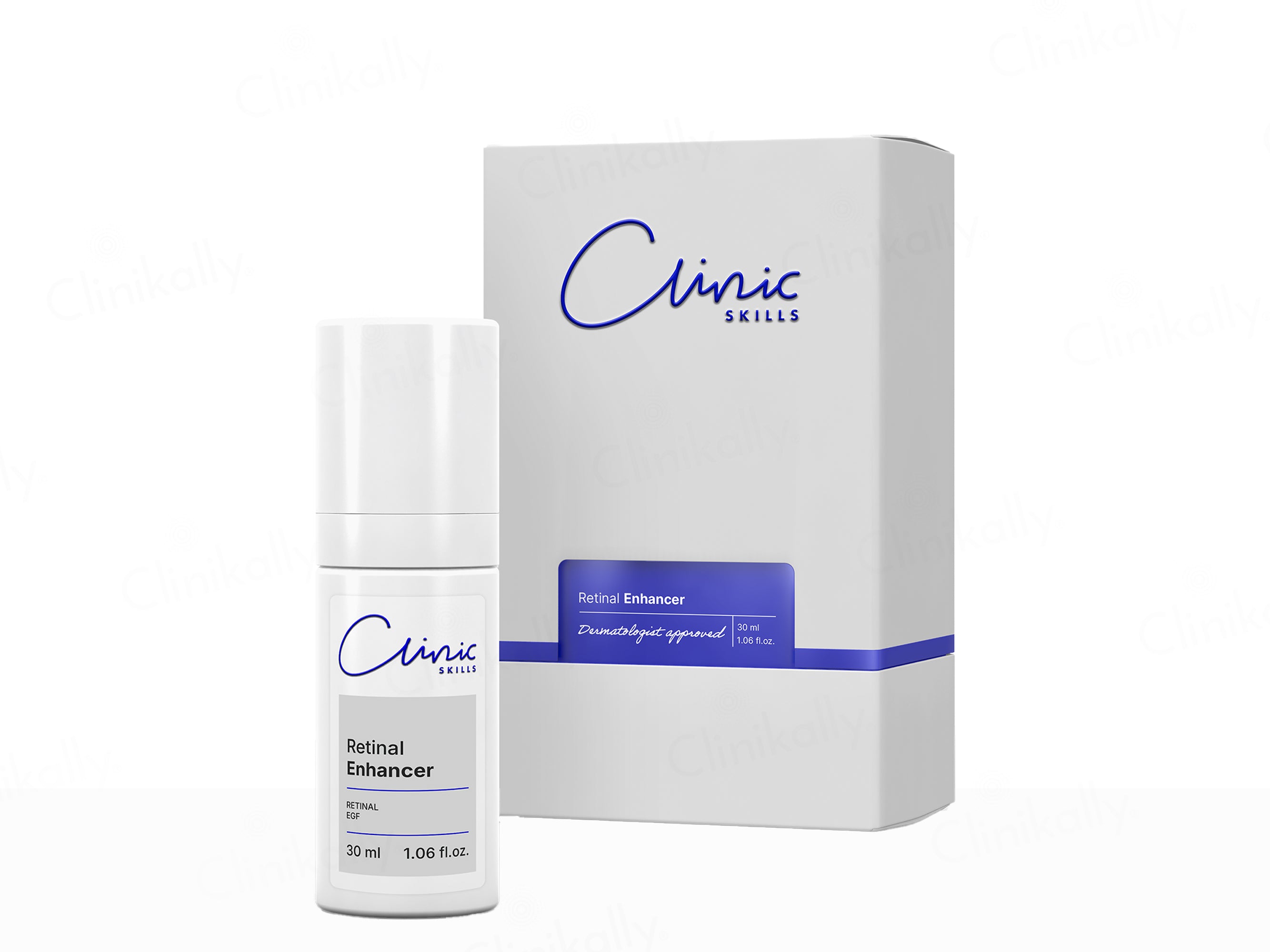 Clinic Skills Retinal Enhancer