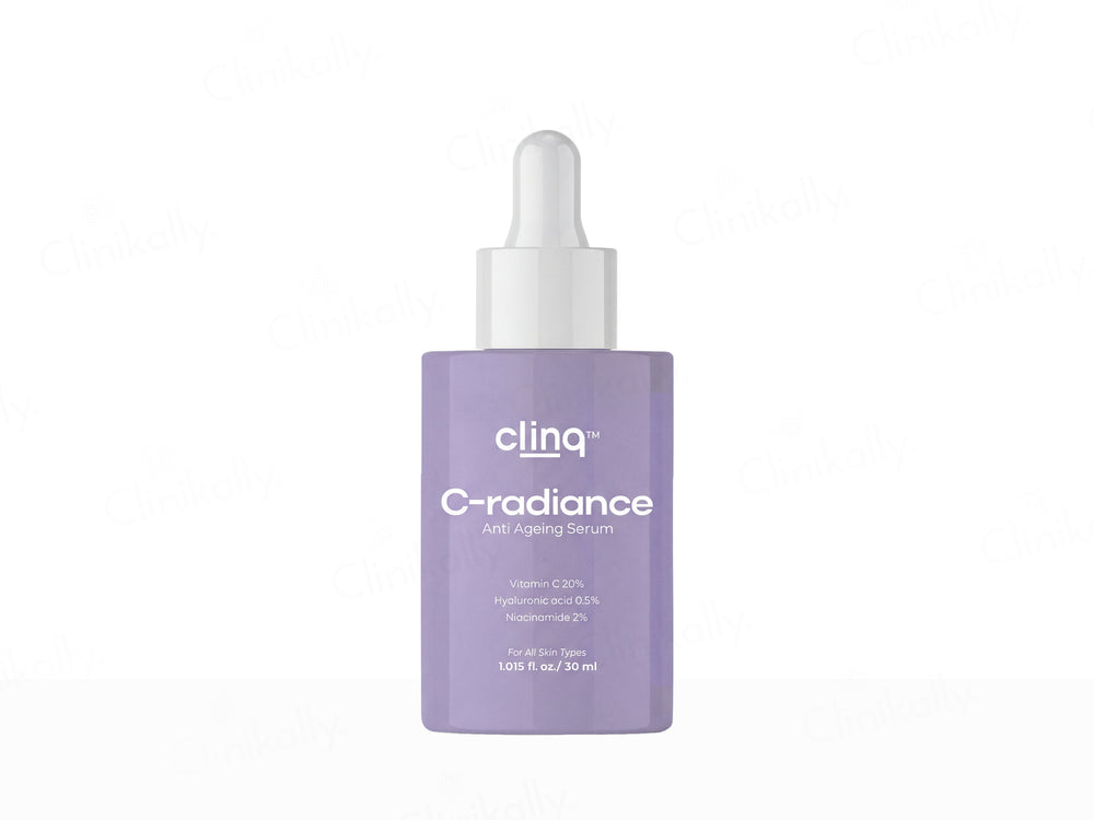 Clinq C-Radiance Anti Ageing Face Serum
