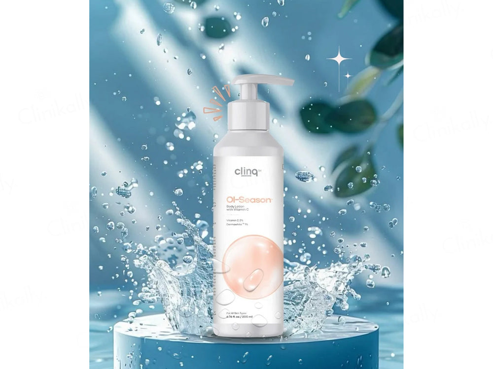 Clinq OL-Season Vitamin C Body Lotion