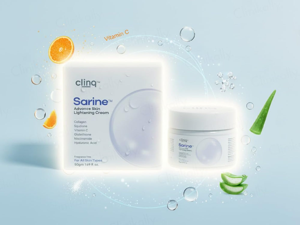 Clinq Sarine Advance Skin Lightening Cream