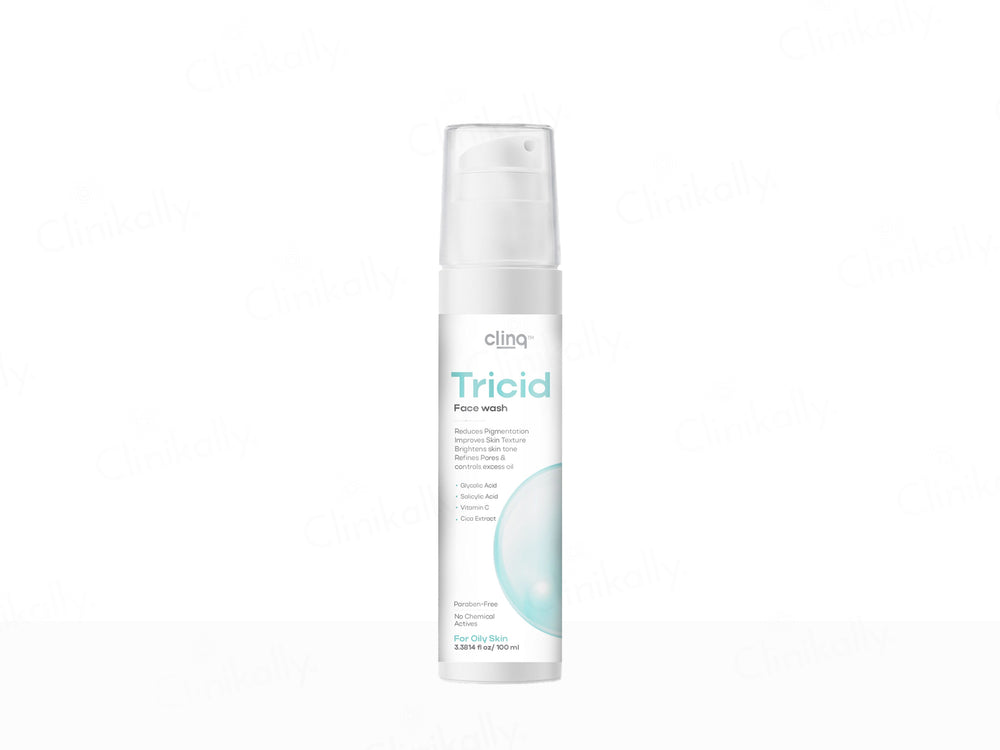Clinq Tricid Face Wash