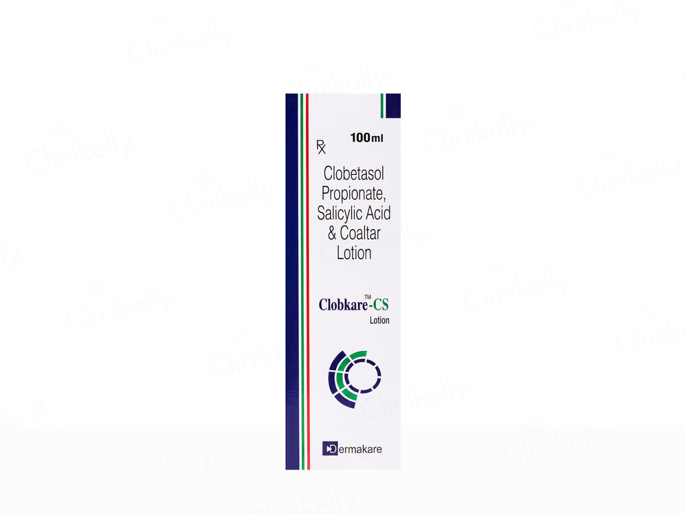 Clobkare-CS Lotion
