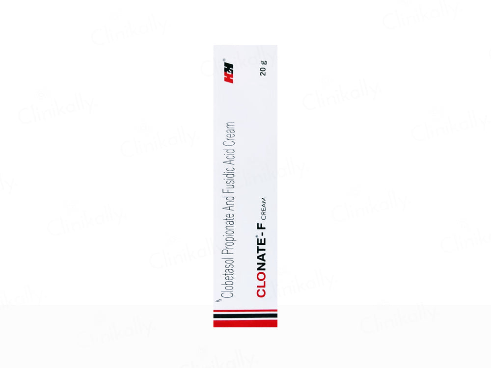 Clonate-F Cream