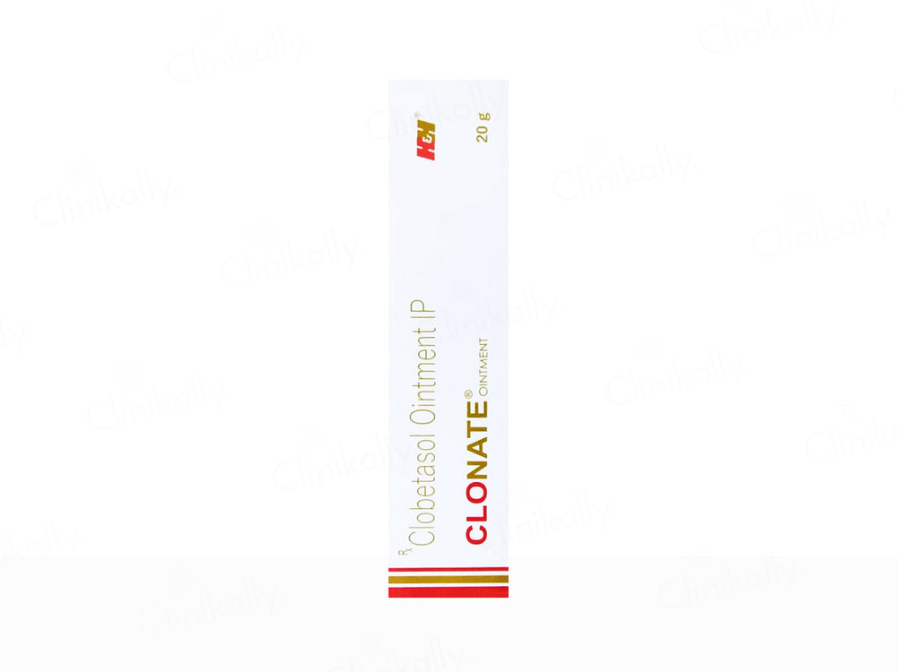 Clonate Ointment