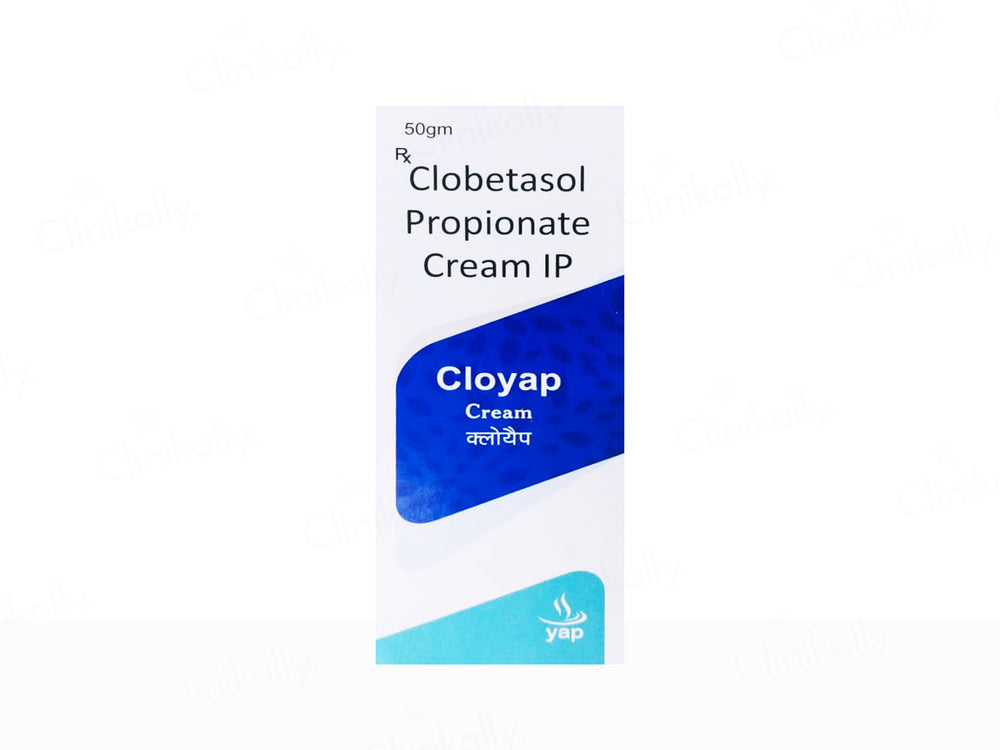 Cloyap Cream