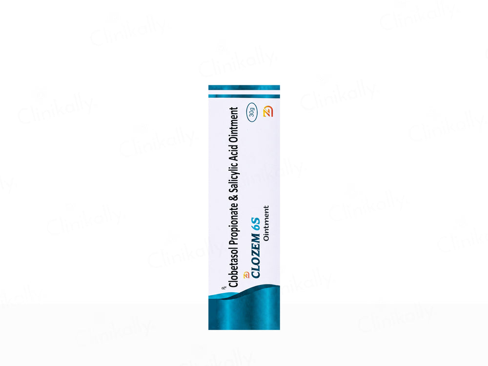 Clozem 6S Ointment
