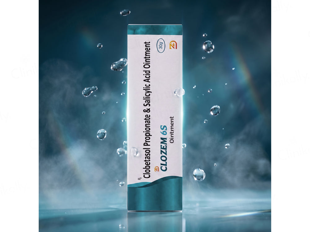 Clozem 6S Ointment