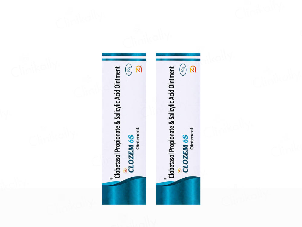 Clozem 6S Ointment