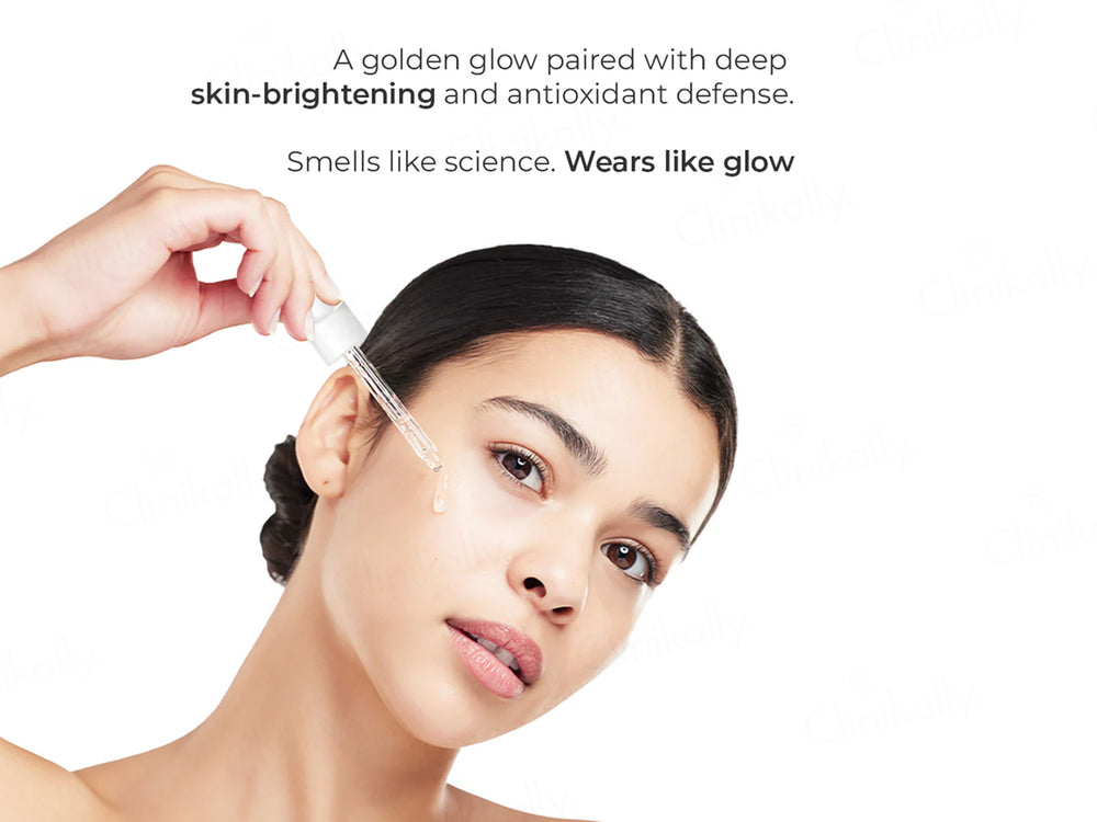 CodeSkin Gold Vita C Face Serum