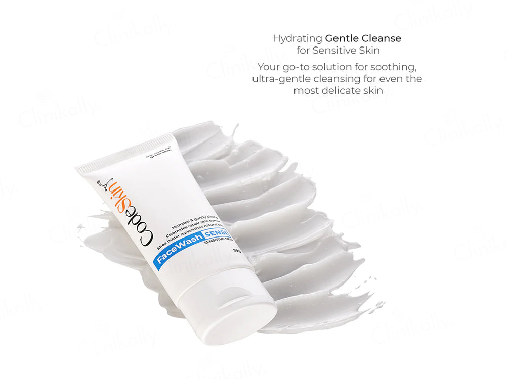 CodeSkin Sensi Face Wash