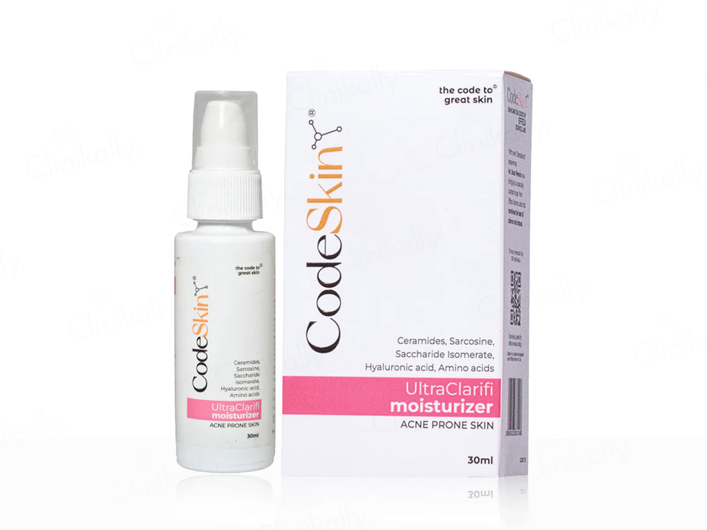 CodeSkin UltraClarifi Moisturizer