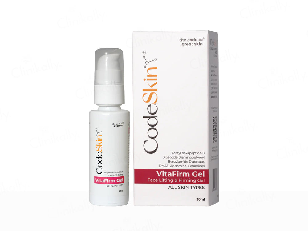 CodeSkin VitaFirm Face Lifting & Firming Gel