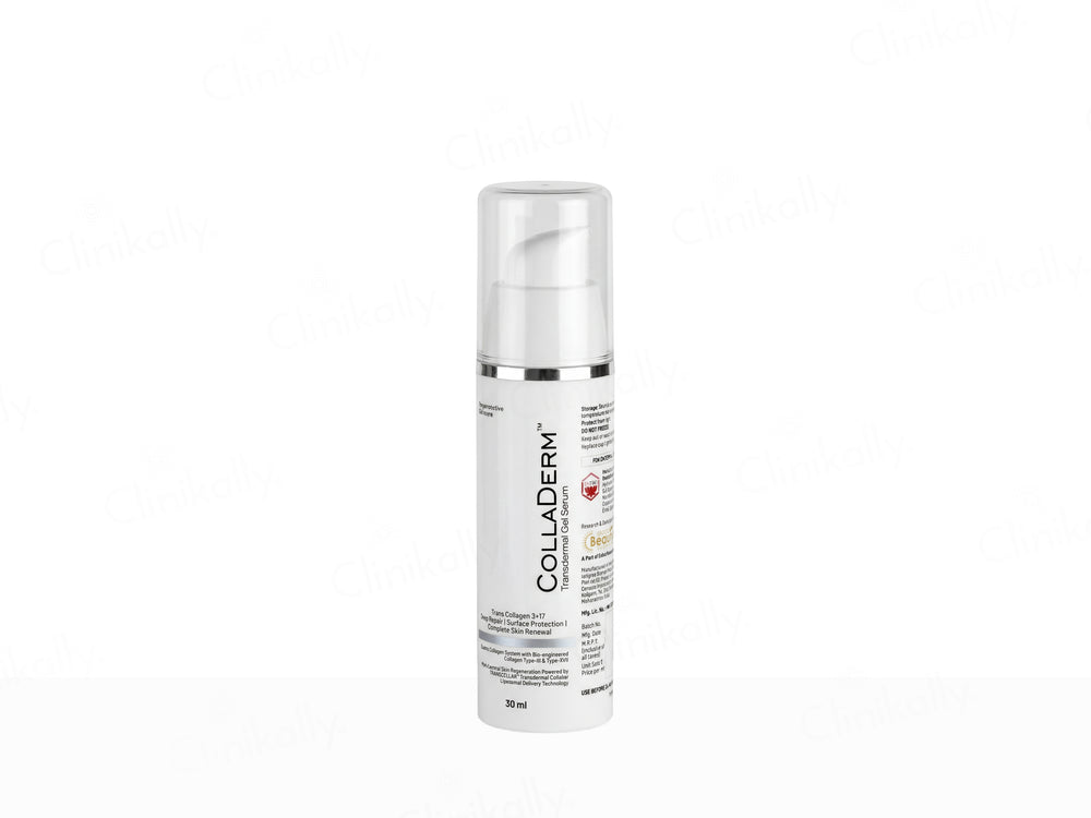 CollaDerm Transdermal Gel Serum