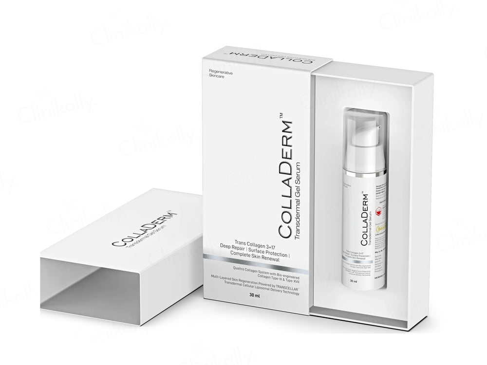 CollaDerm Transdermal Gel Serum