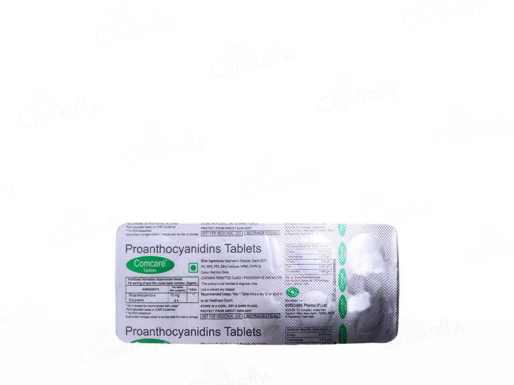 Comcare Tablet