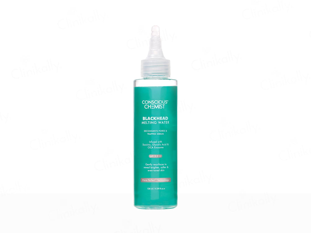 Conscious Chemist Blackhead Melting Water
