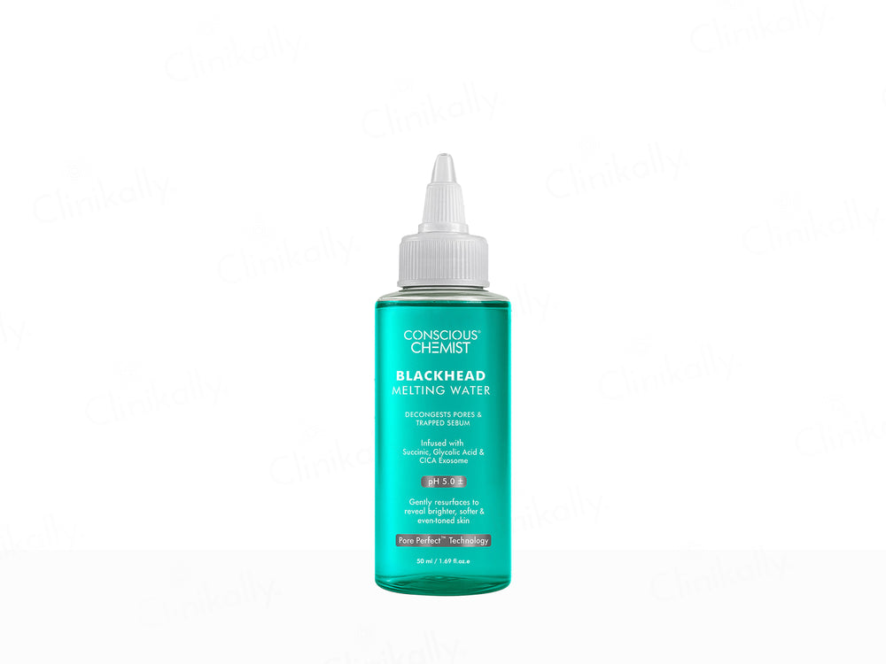Conscious Chemist Blackhead Melting Water