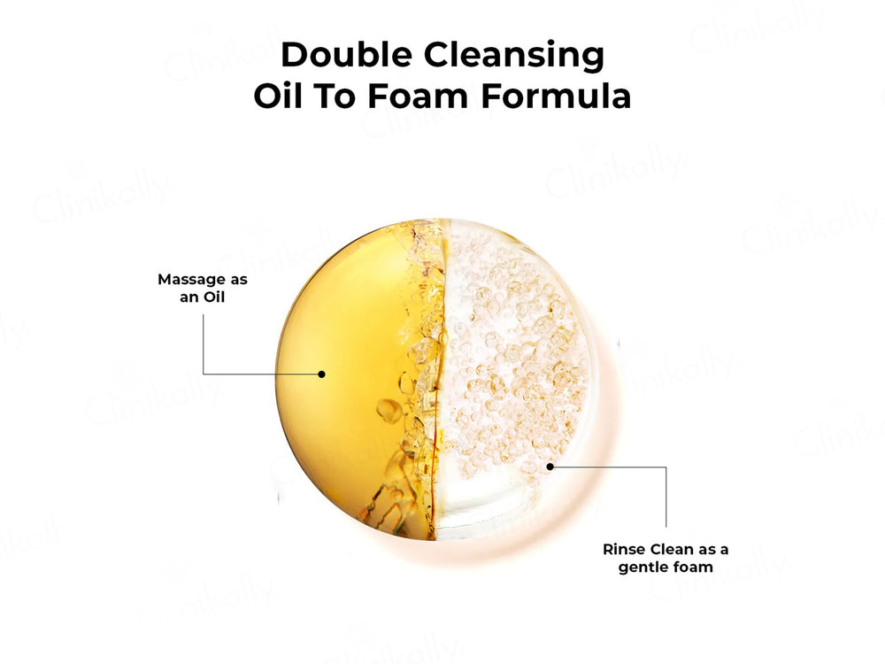 Conscious Chemist Daily Dissolve Ultra Light Oil Cleanser