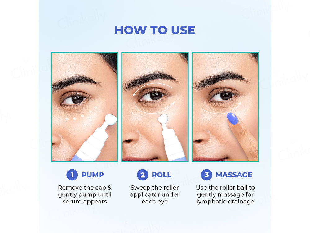 Conscious Chemist Retinol Peptide Eye Contour Treatment