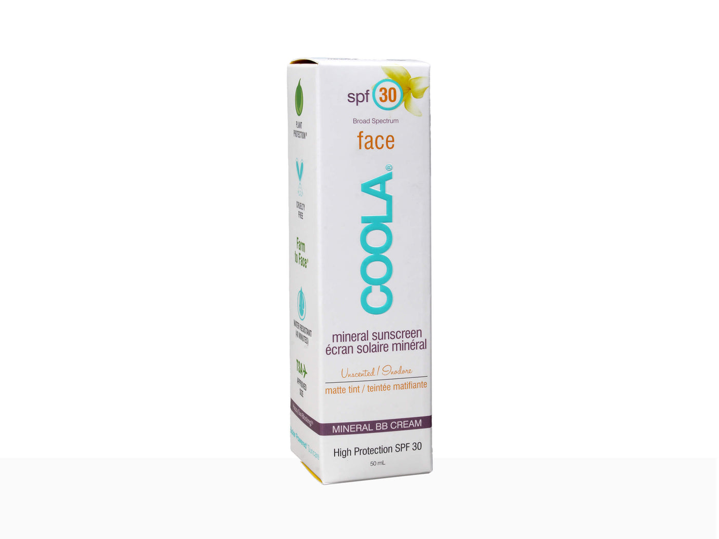 Coola Mineral Sunscreen SPF 30 - Clinikally
