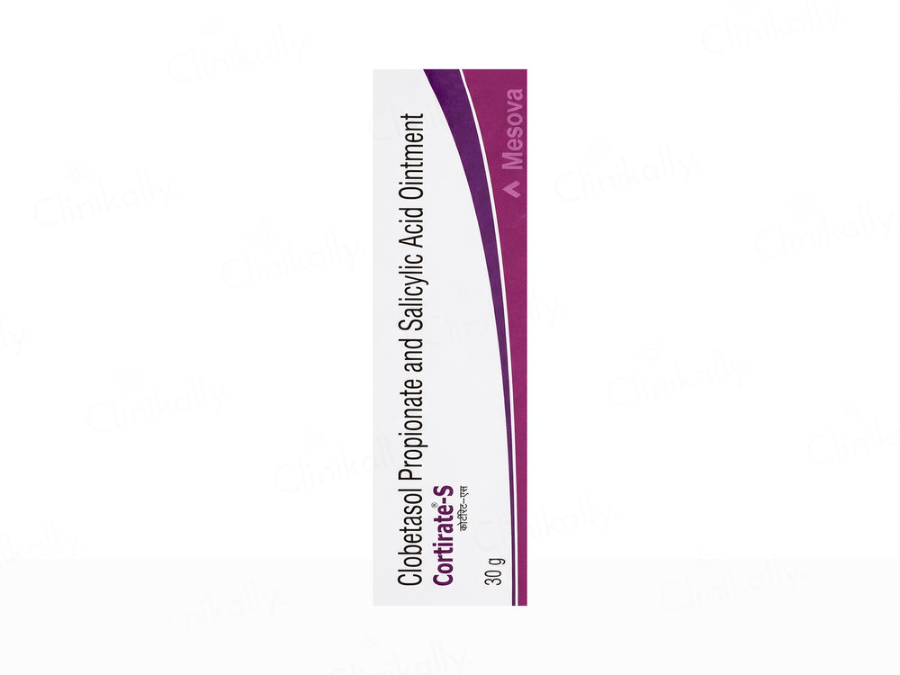 Cortirate-S Ointment