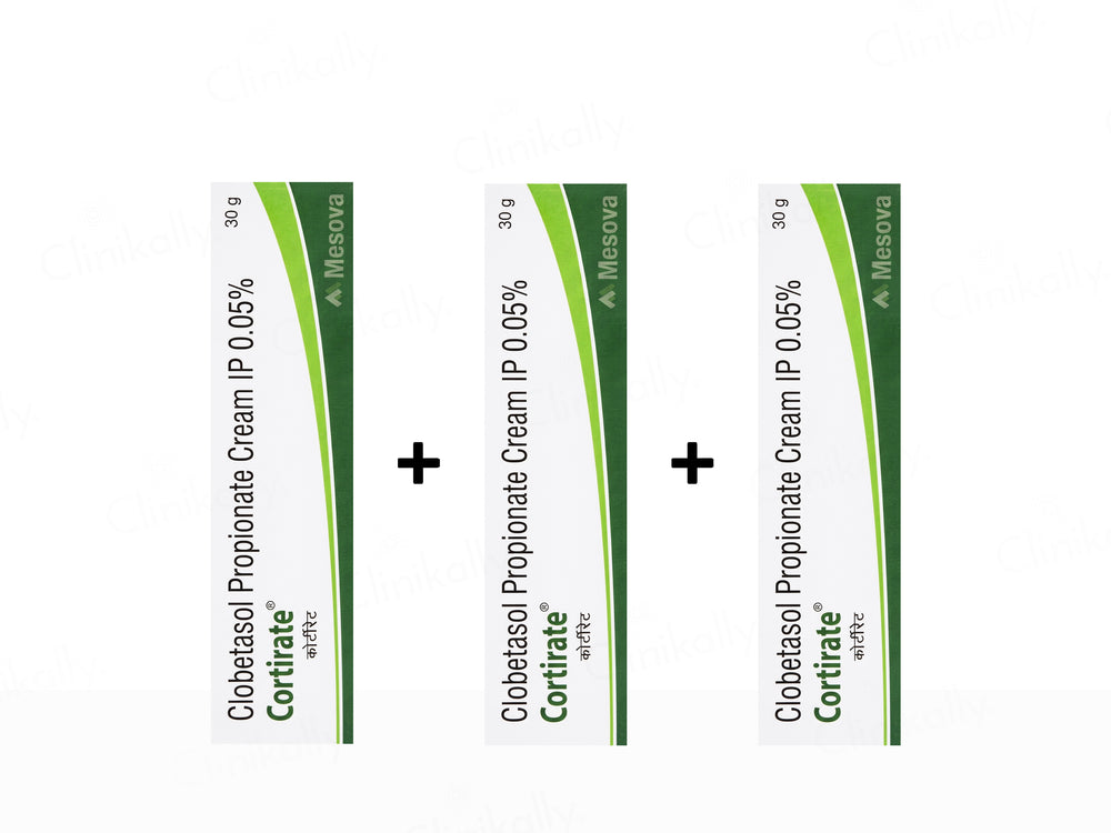 Cortirate Cream