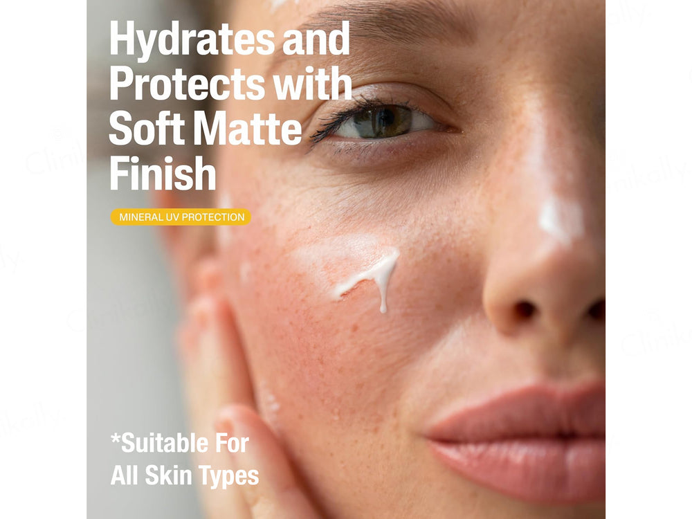 CosIQ Serum Sunscreen SPF 50 PA++++