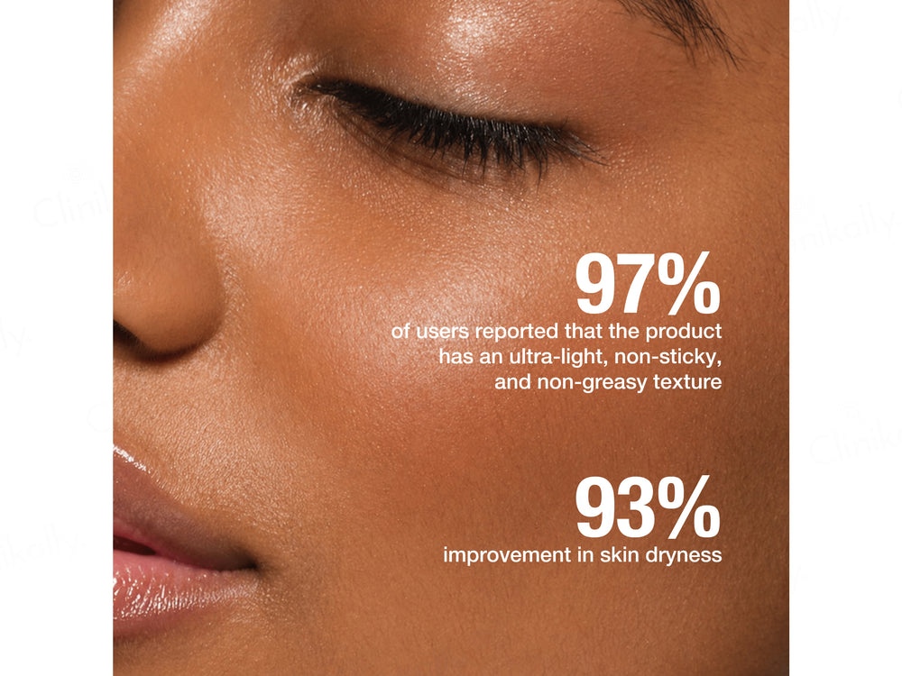 CosIQ Serum Sunscreen SPF 50 PA++++