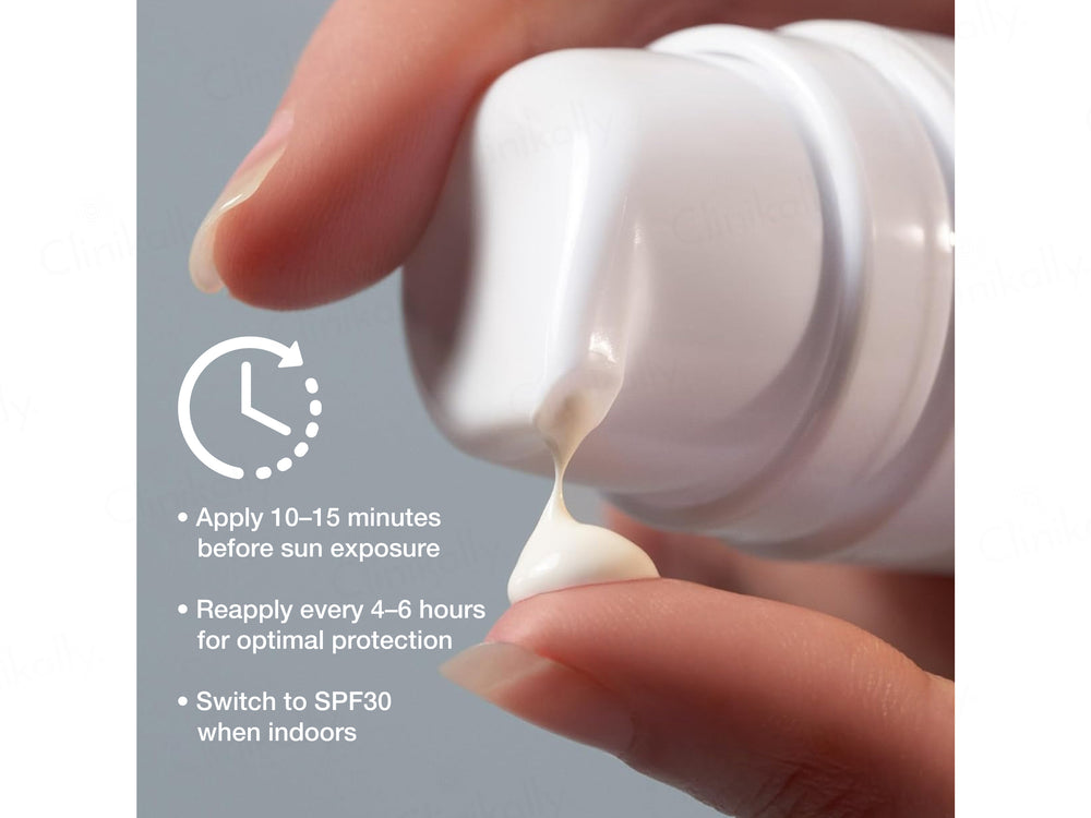 CosIQ Serum Sunscreen SPF 50 PA++++