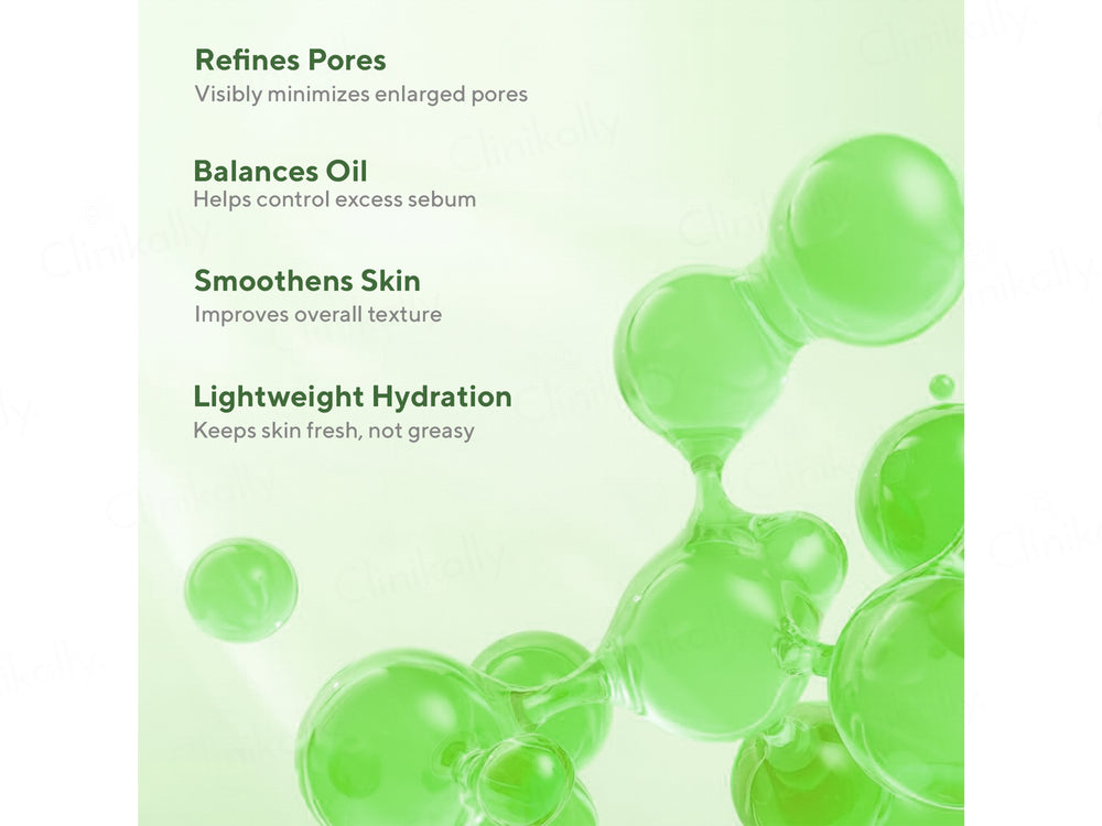 CosIQ Vitamin B3-5% Niacinamide Face Serum
