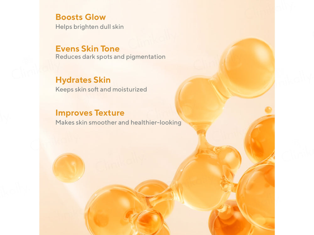 CosIQ Vitamin C-23% Ethylated Ascorbic Acid Face Serum