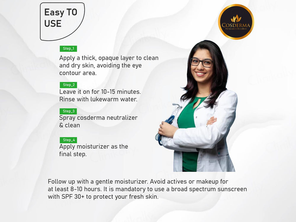 Cosderma Acne Scar & Spot Removal Gel