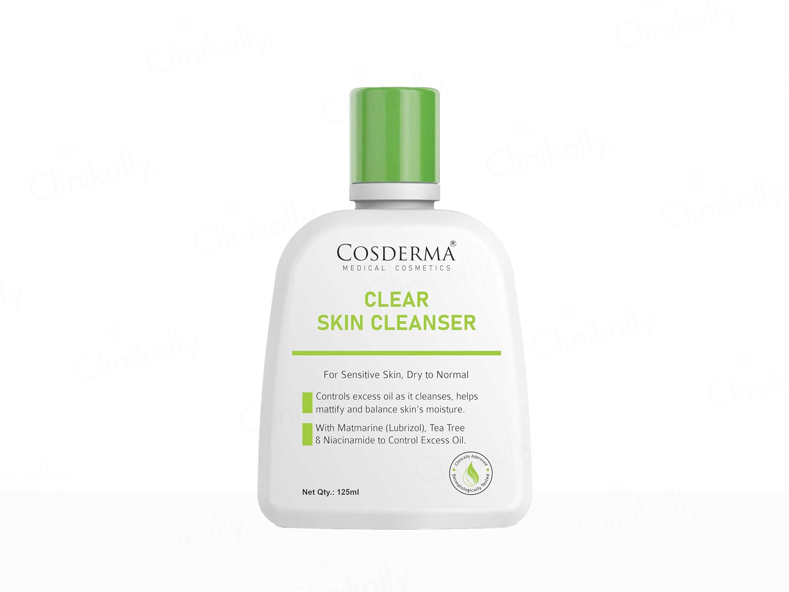 Cosderma Clear Skin Cleanser