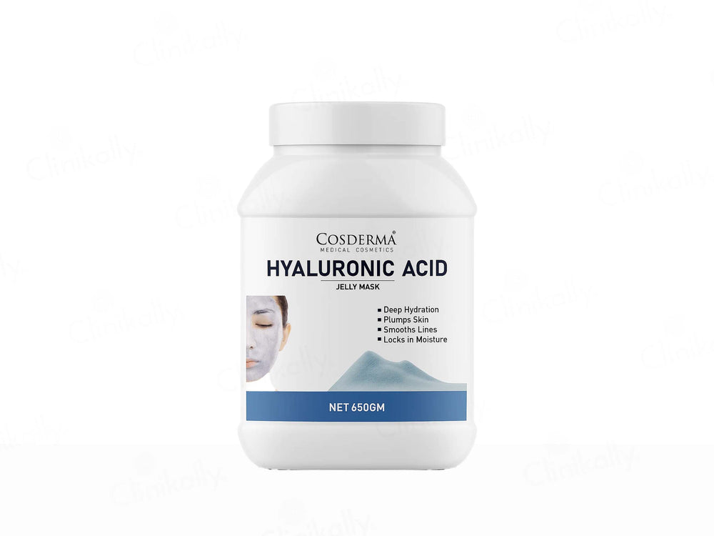 Cosderma Hyaluronic Acid Jelly Mask