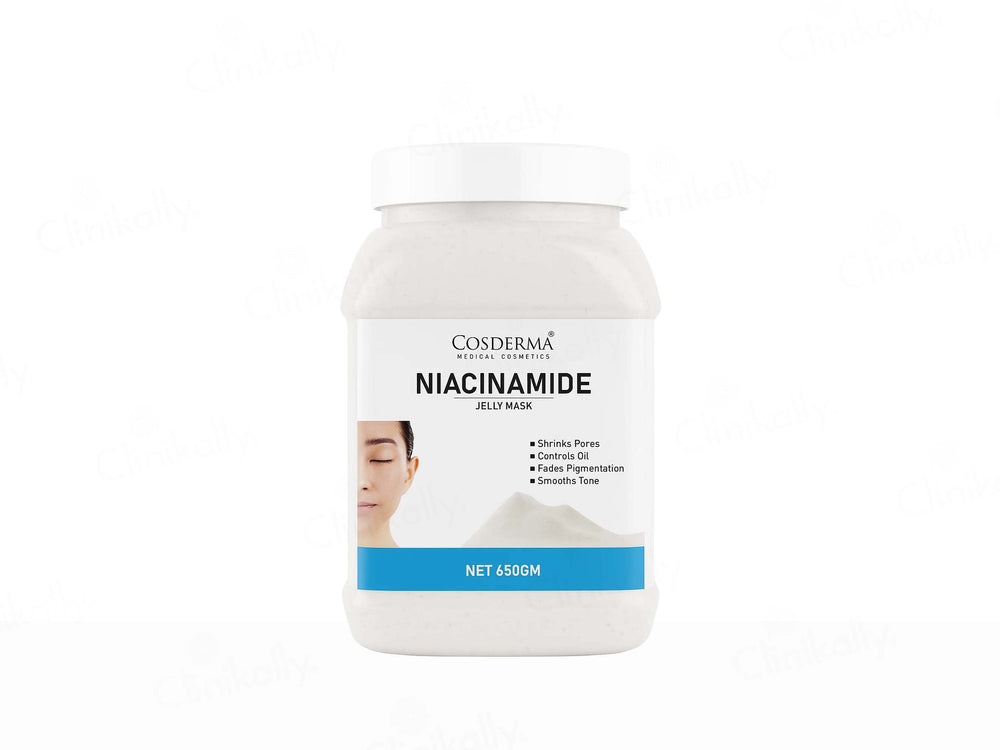 Cosderma Niacinamide Jelly Mask