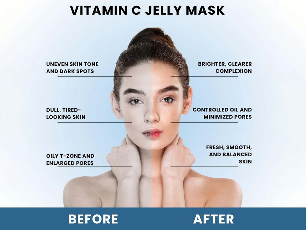 Cosderma Niacinamide Jelly Mask