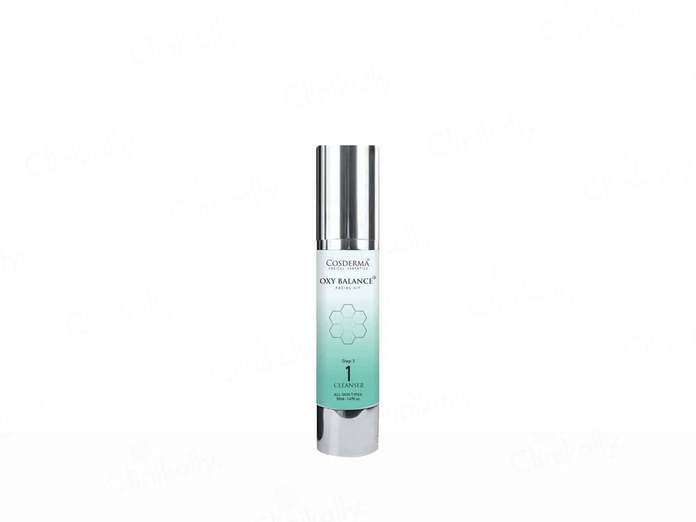 Cosderma Oxy Balance Facial Kit