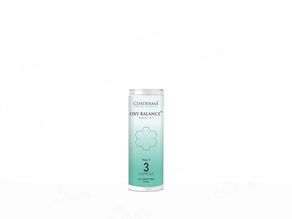 Cosderma Oxy Balance Facial Kit