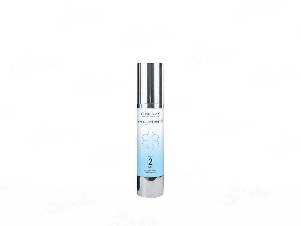 Cosderma Oxy Reneuvit Facial Kit
