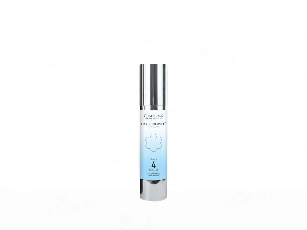 Cosderma Oxy Reneuvit Facial Kit