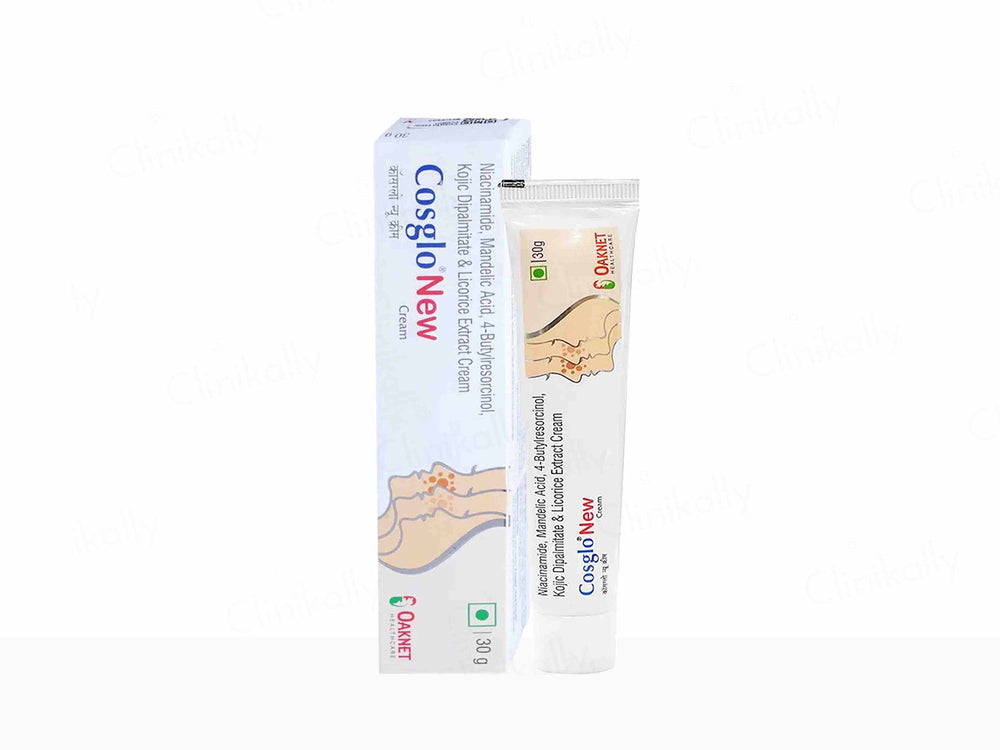 Cosglo New Cream - Clinikally
